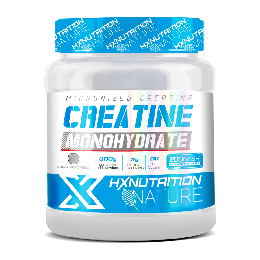 HX Nature Creatina 300G HX Nature Creatina 300G