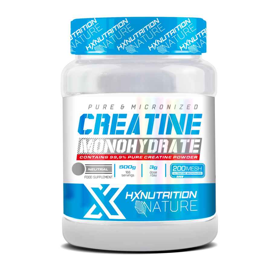 HX Nature Creatina 500G Piruleta