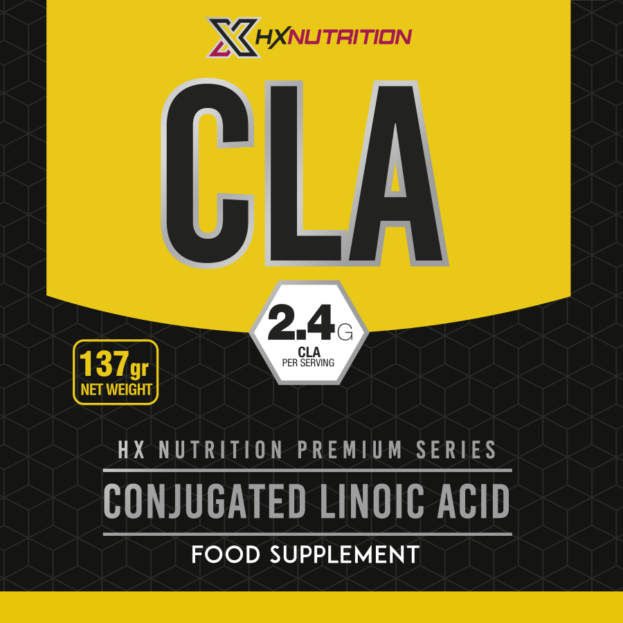 CLA HX Nutrition