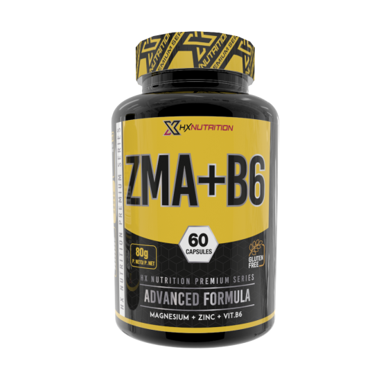 ZMA + B6