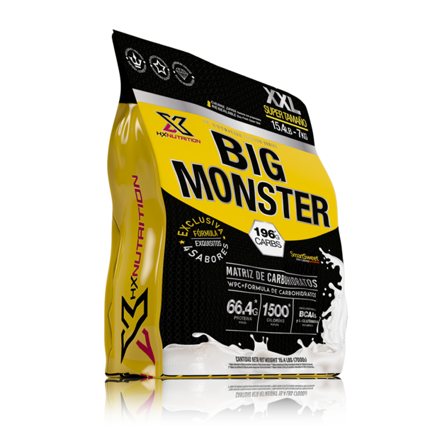 Hx Nutrition Big Monster XXL