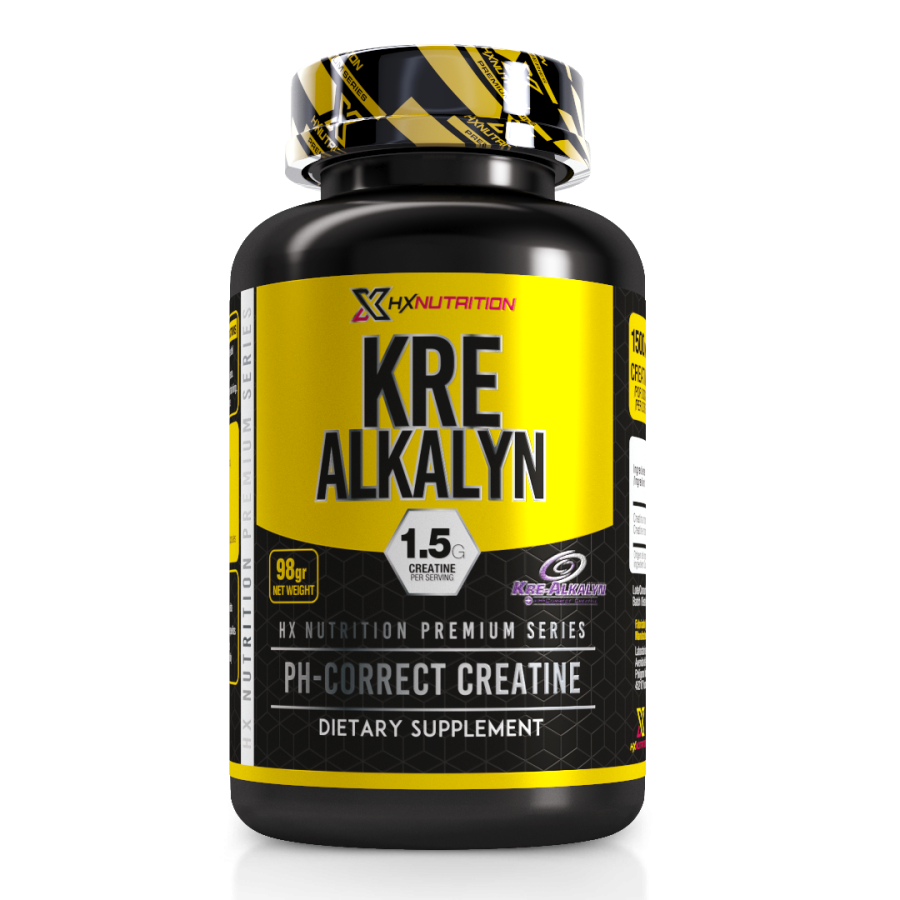 Hx Nutrition Kre Alkalyn
