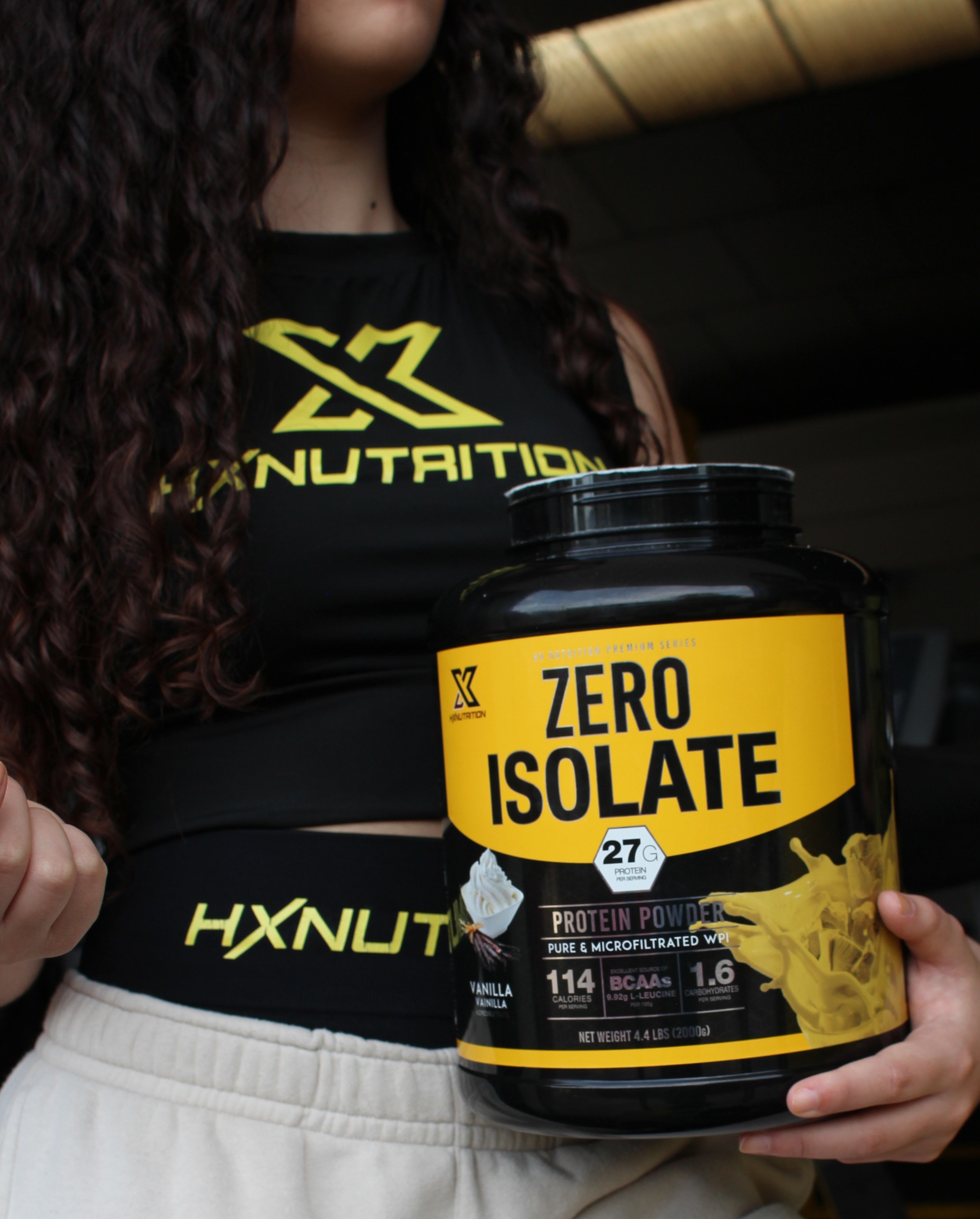HAGO CROSSFIT ¿QUÉ SUPLEMENTOS TOMO? 